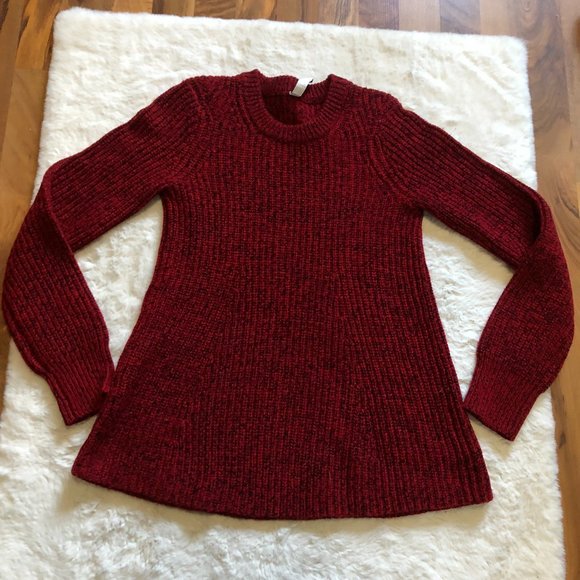 Athleta wool knit sweater - Picture 2 of 8